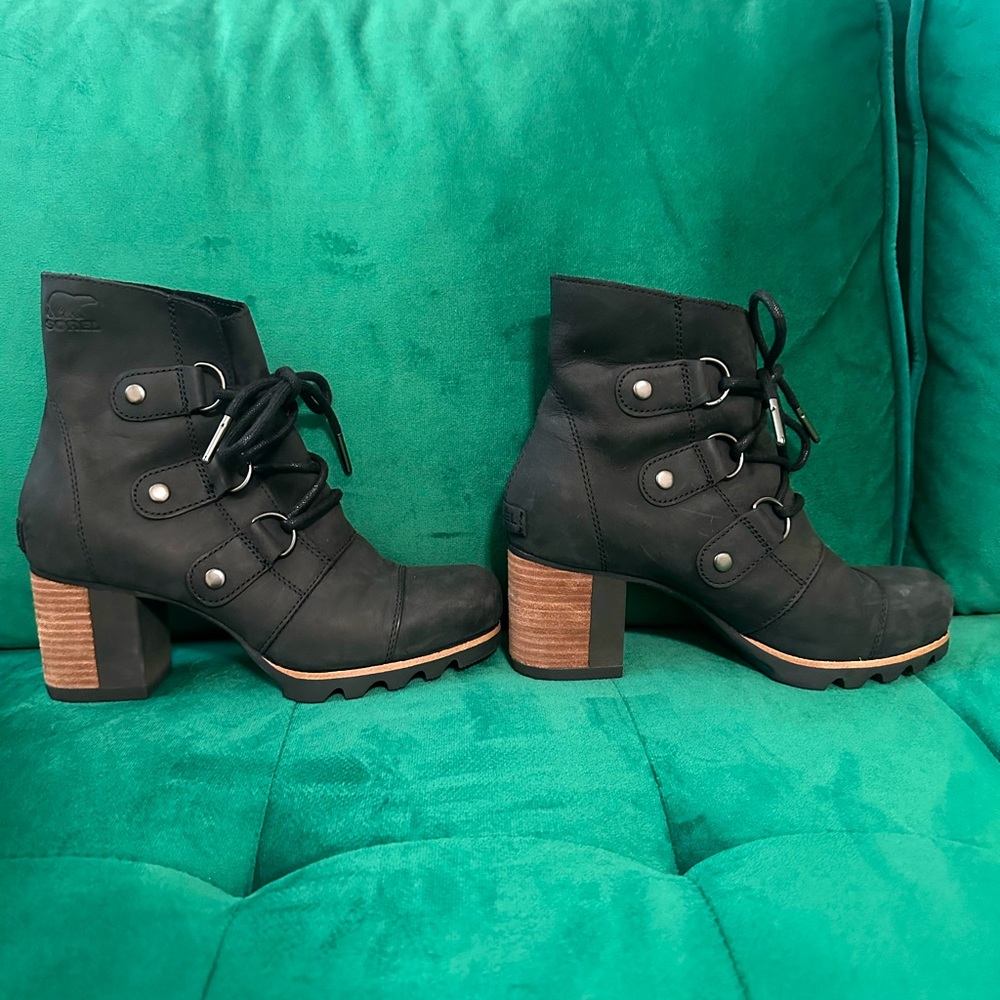 Sorrel boot